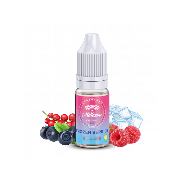 Original - Frozen Berries 10 ml - Millésime